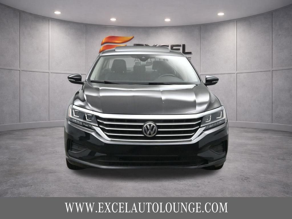 Used 2020 Volkswagen Passat 2.0T SEL image 9