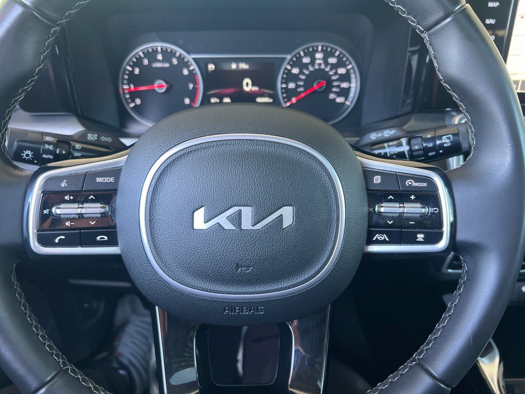 Certified 2022 Kia Sorento SX AWD/4WD image 57