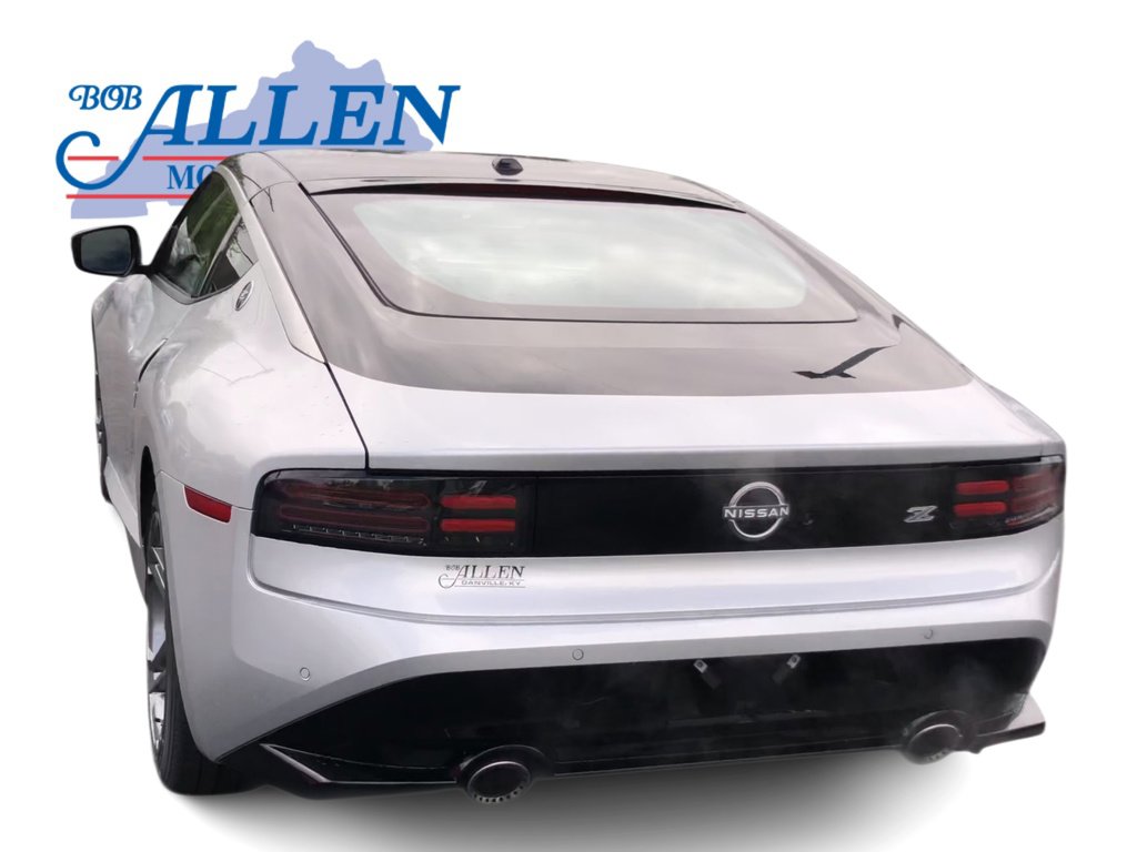 New 2025 Nissan Z Sport w/ Floor Mat Package image 6