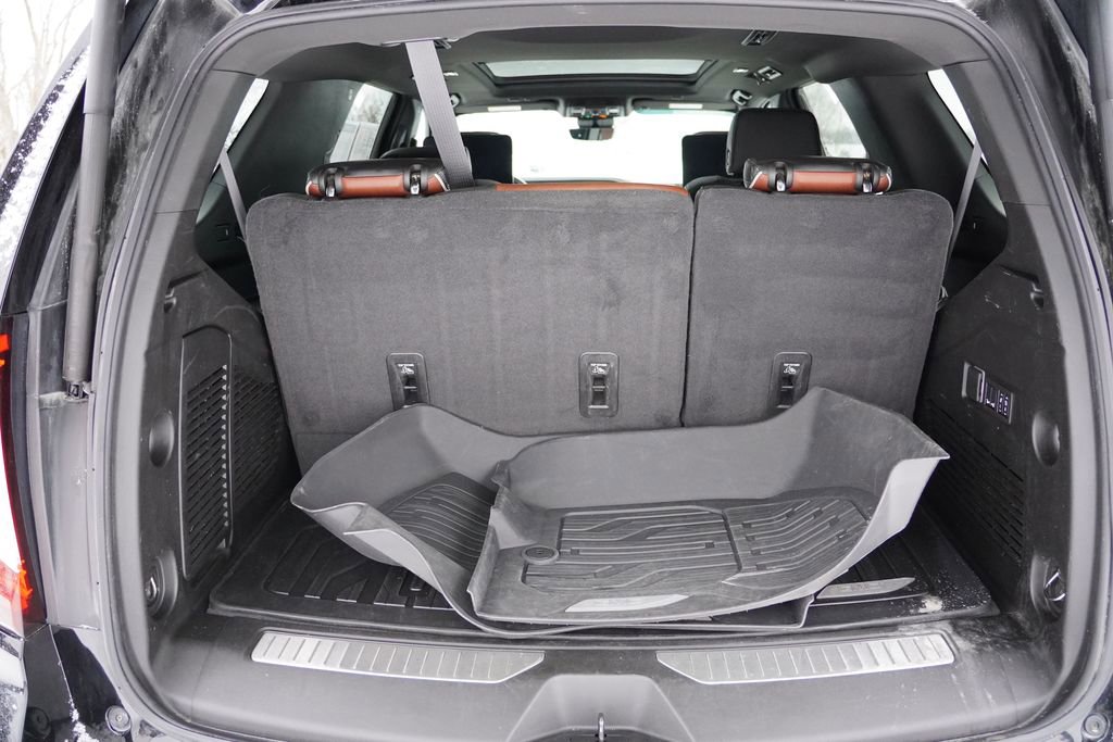 Certified 2024 GMC Yukon Denali Ultimate image 25