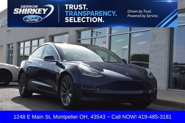 Used 2018 Tesla Model 3 Long Range