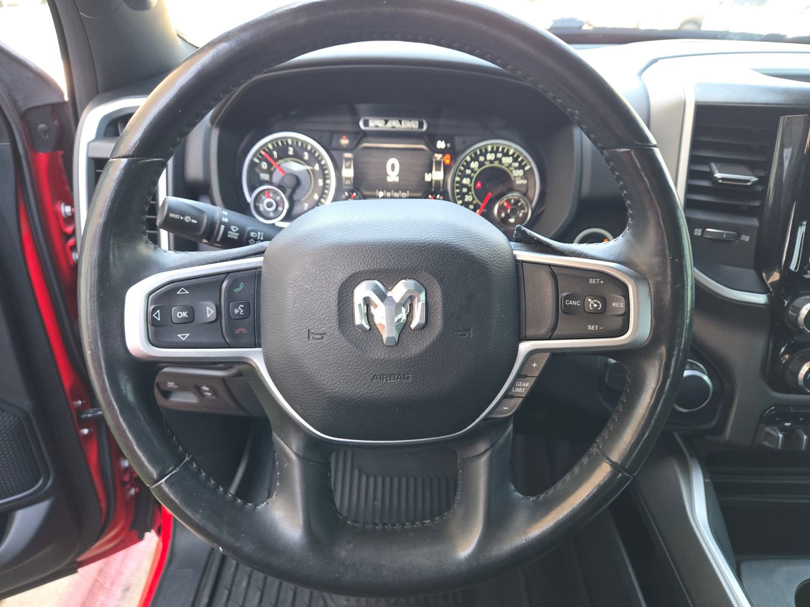 Used 2021 RAM 1500 Big Horn image 10