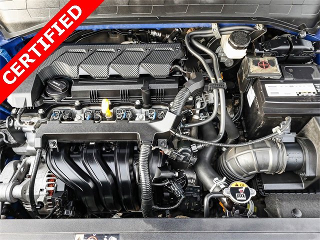 Certified 2023 Hyundai Venue SEL image 12