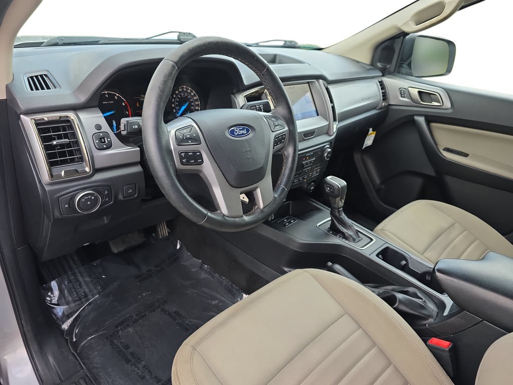 Used 2022 Ford Ranger XLT w/ Equipment Group 301A Mid RWD image 16