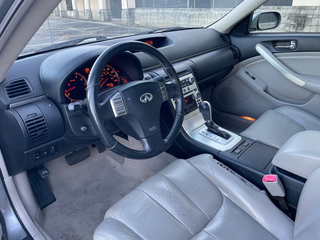 Used 2006 INFINITI G35 Sedan w/ (P03) Premium Pkg C RWD image 36