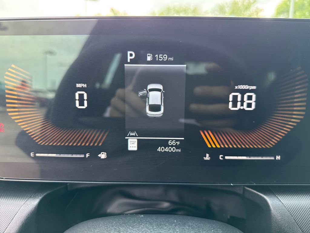 Used 2025 Kia K4 FWD image 15