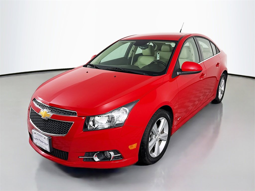 Used 2013 Chevrolet Cruze LT w/ Enhanced Safety Package