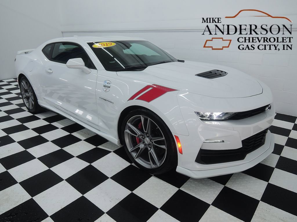 Used 2019 Chevrolet Camaro SS w/ LPO, Ground Effects Package
