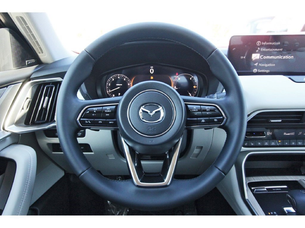 Certified 2026 MAZDA CX-90 3.3 Turbo w/ Premium Plus Pkg AWD/4WD image 12