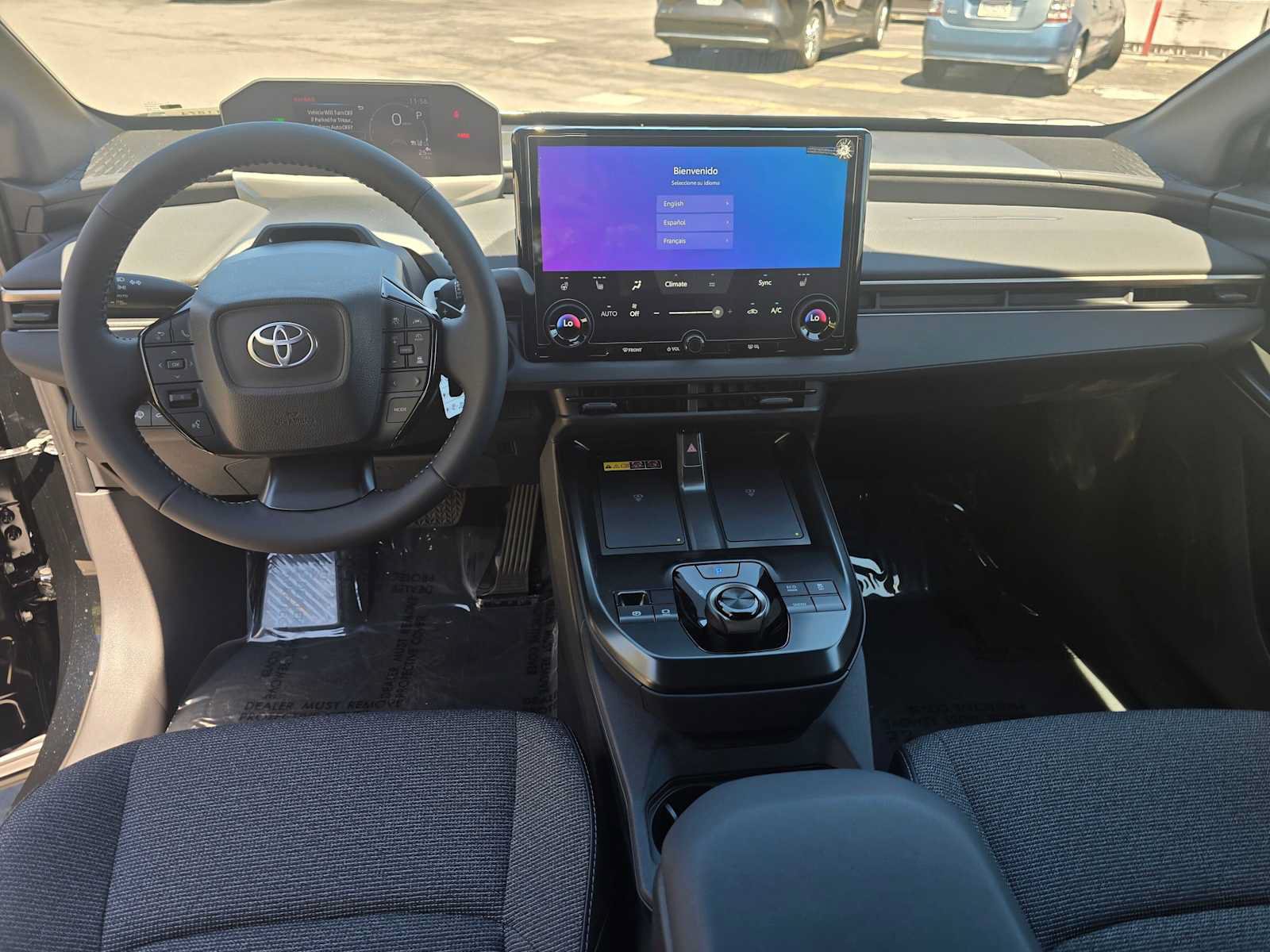 New 2026 Toyota bZ FWD image 20