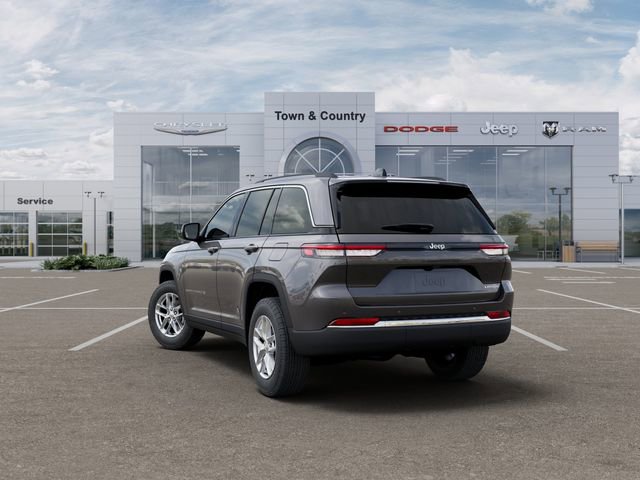New 2025 Jeep Grand Cherokee Laredo X image 3