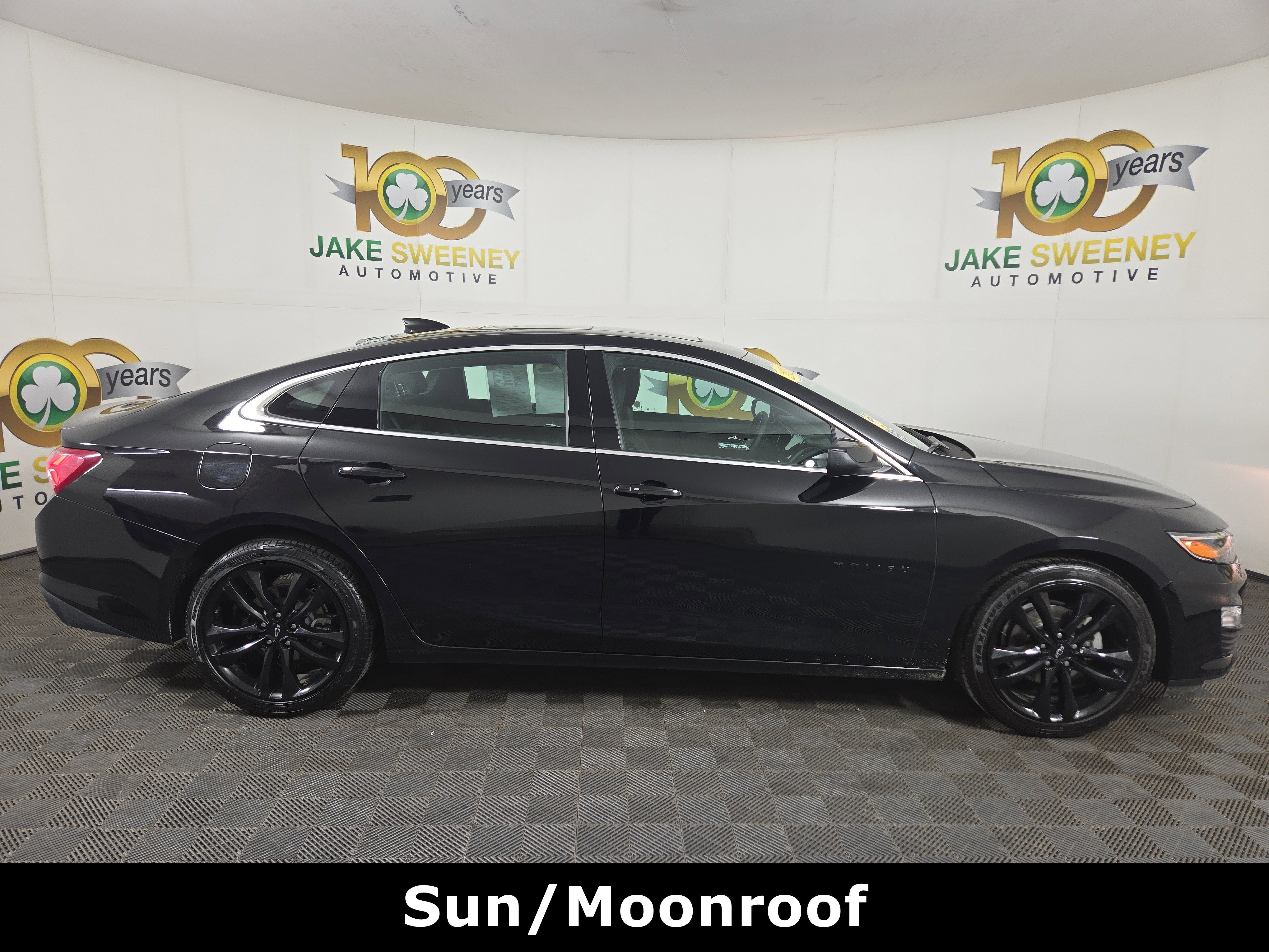 Certified 2023 Chevrolet Malibu LT w/ Midnight Edition image 10