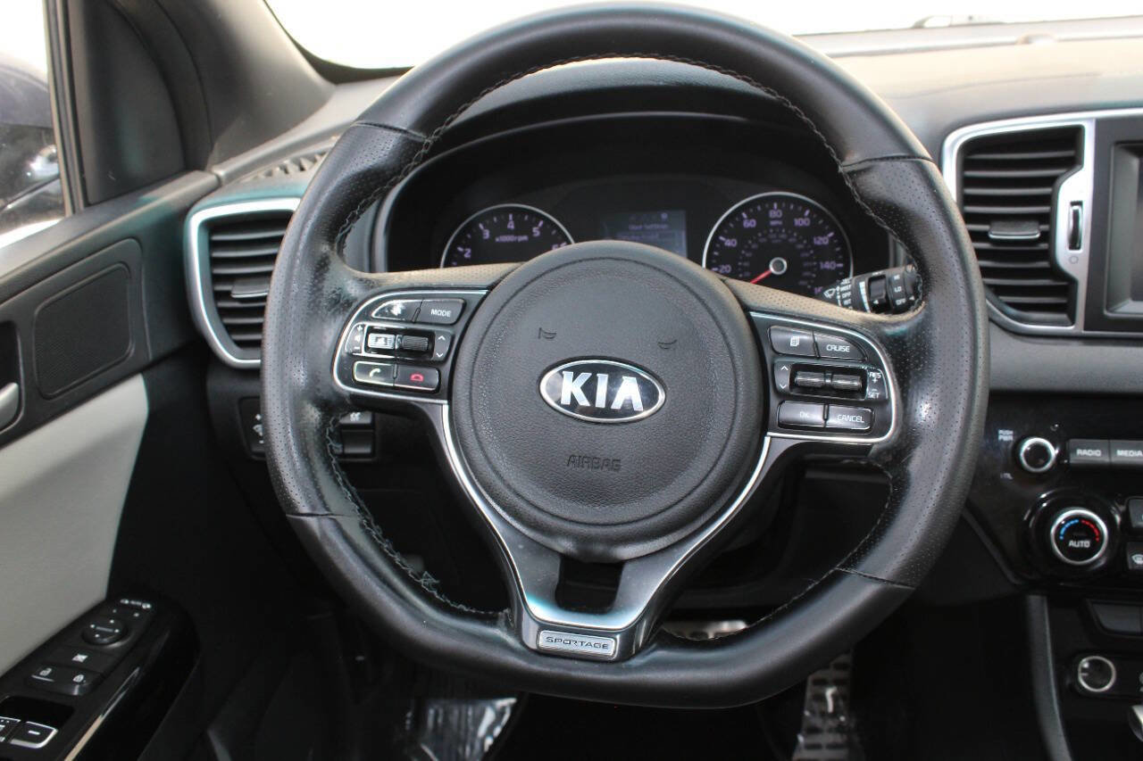 Used 2018 Kia Sportage EX w/ EX Sport Appearance Package image 19