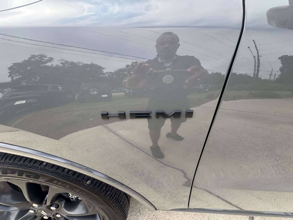Used 2025 Dodge Durango R/T AWD/4WD image 22