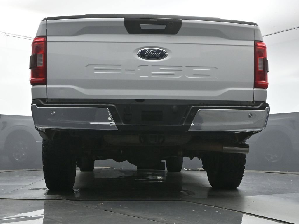 Used 2023 Ford F150 XLT w/ Equipment Group 301A Mid image 34