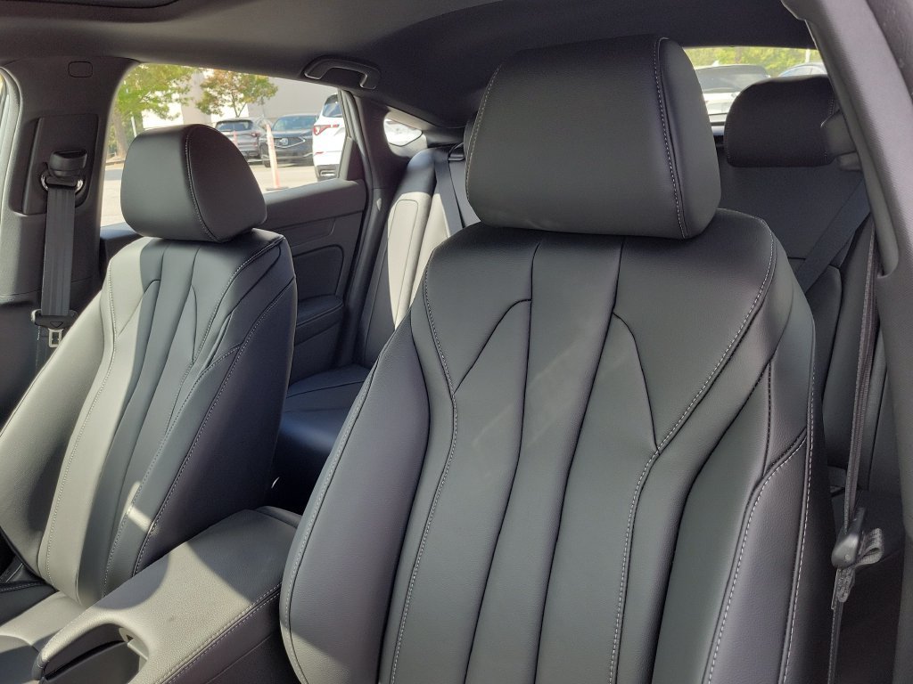 Certified 2026 Acura Integra A-Spec FWD image 15