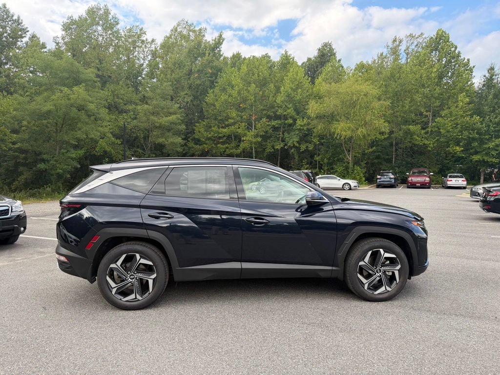 Used 2024 Hyundai Tucson Limited AWD/4WD image 7