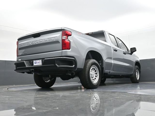 New 2026 Chevrolet Silverado 1500 W/T w/ Trailering Package image 44