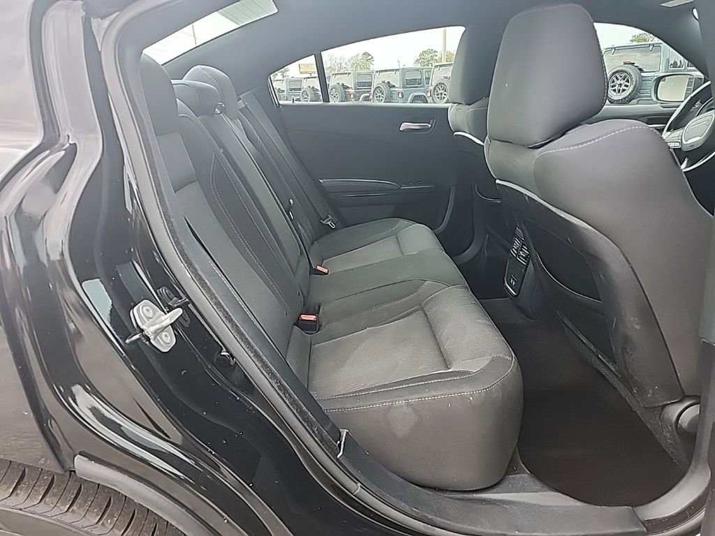 Used 2020 Dodge Charger Police w/ Street Appearance Group image 16