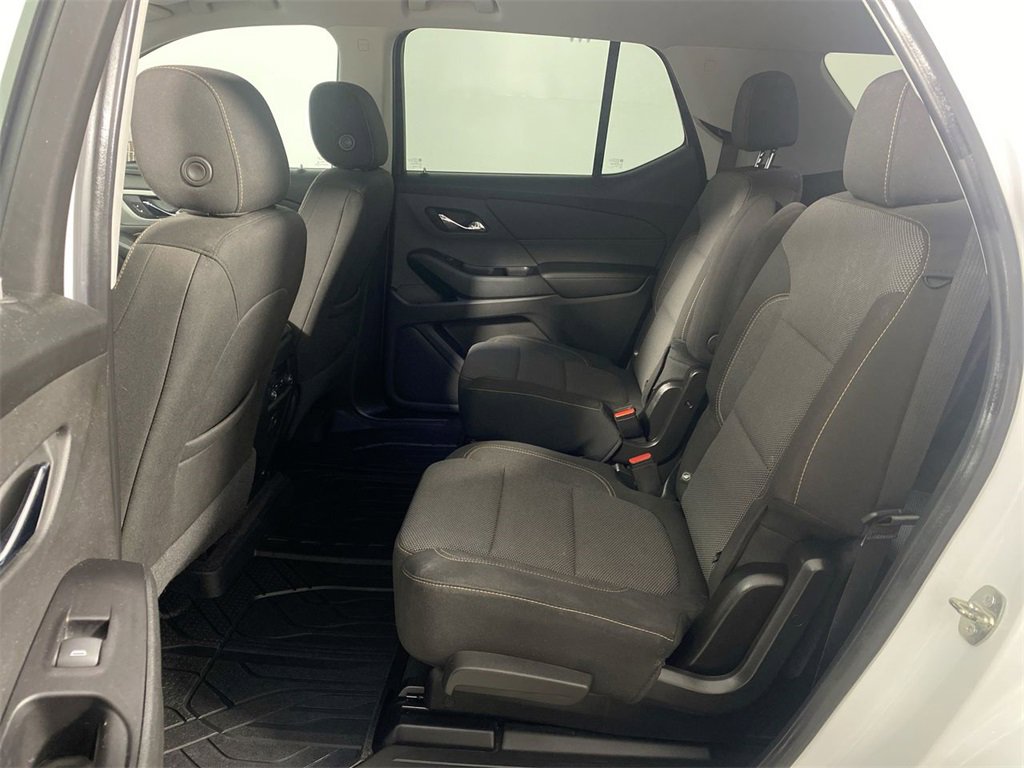 Used 2019 Chevrolet Traverse LT image 21