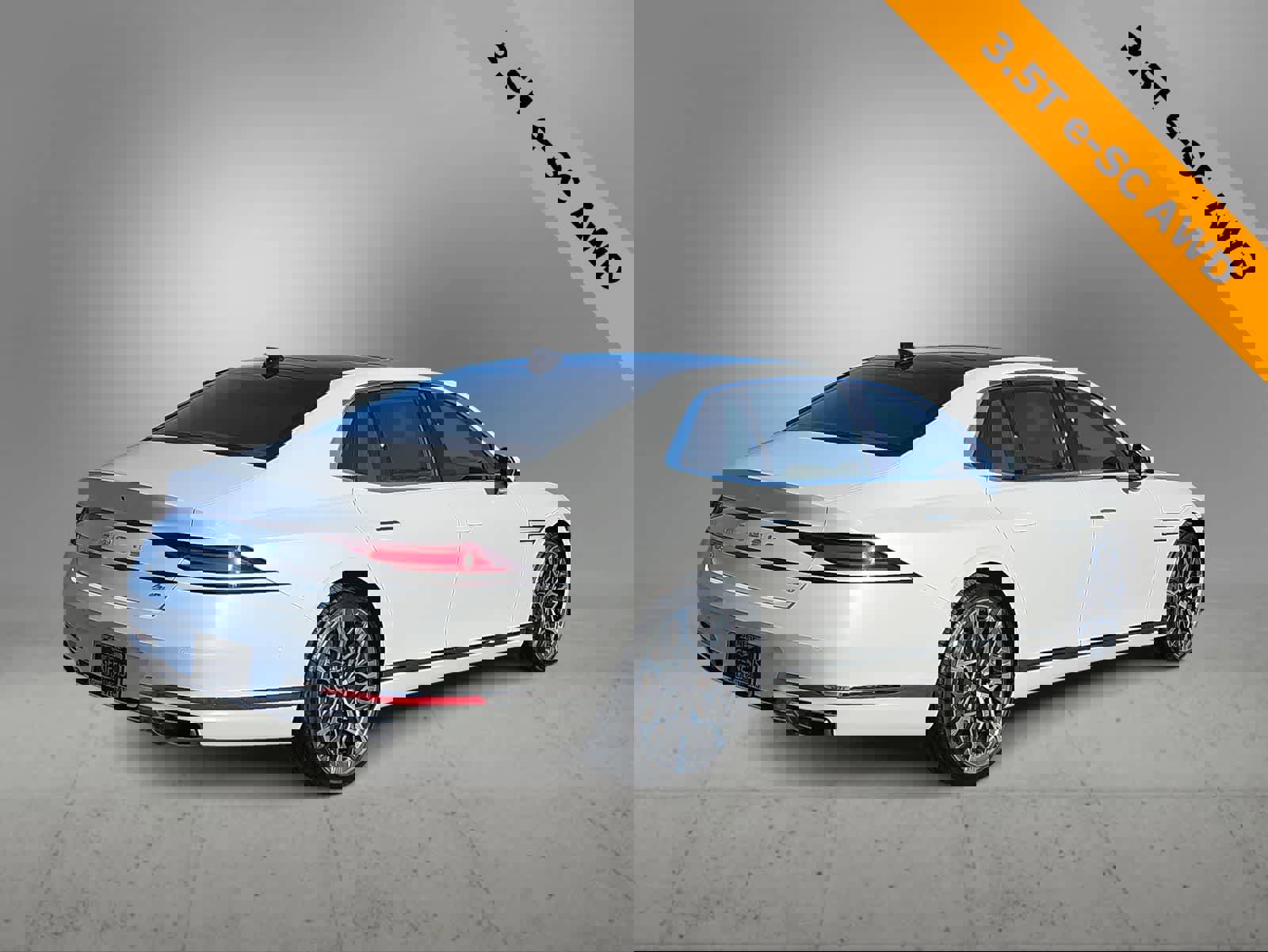 Used 2025 Genesis G90 3.5T image 8