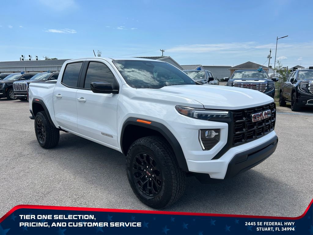 Used 2026 GMC Canyon Elevation RWD video 3