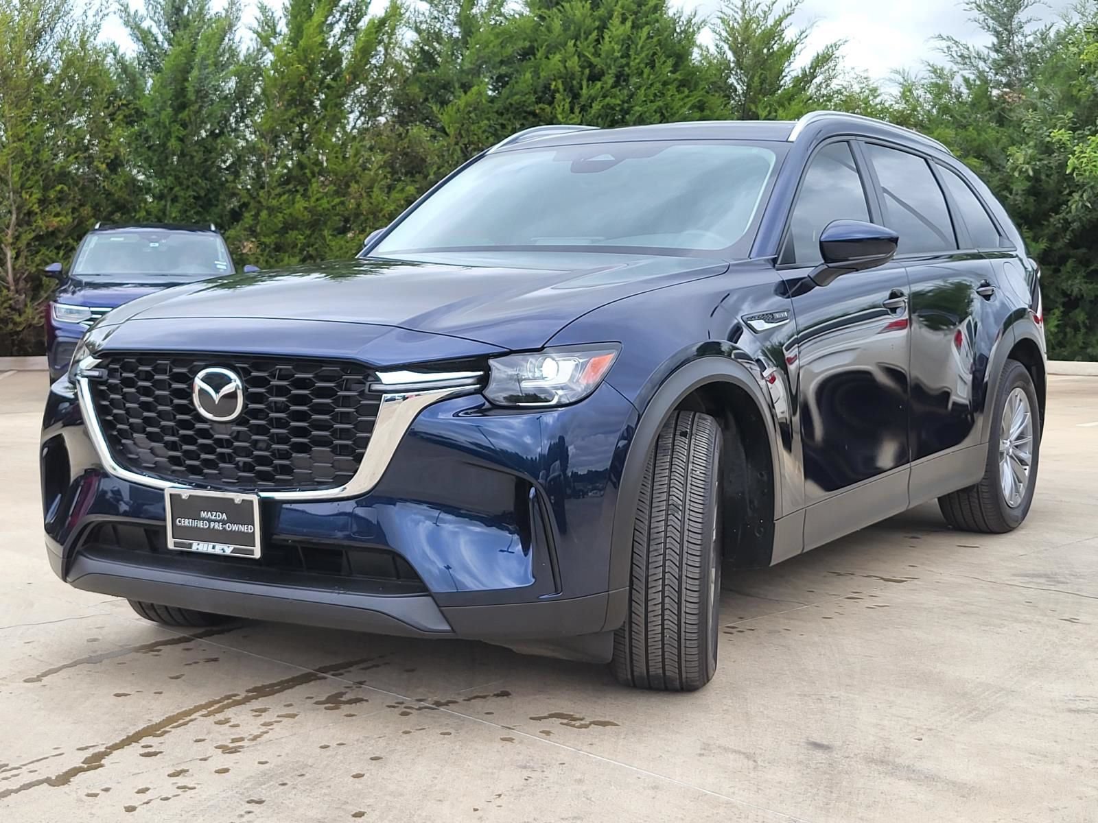 Used 2026 MAZDA CX-90 3.3 Turbo w/ Select Package AWD/4WD image 2