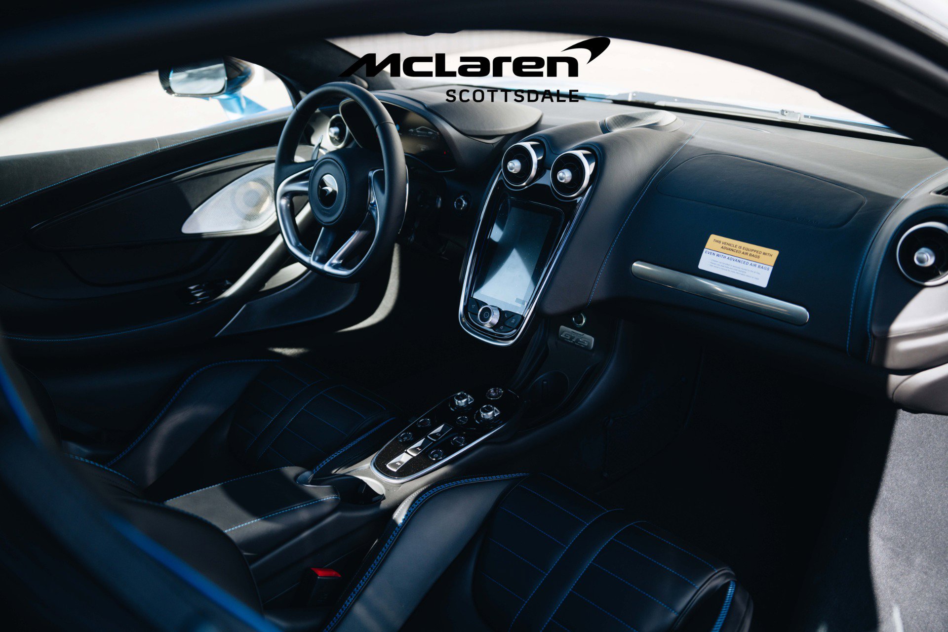 Used 2025 McLaren GTS image 29