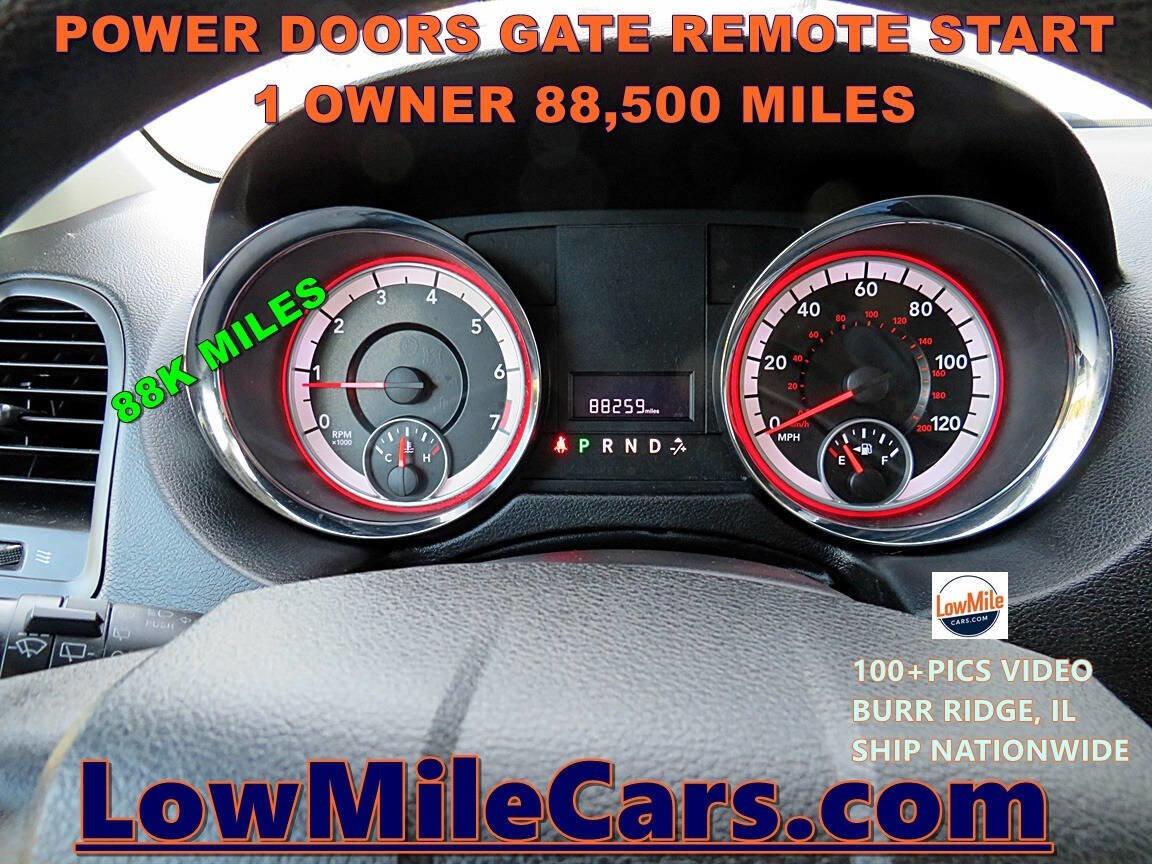 Used 2011 Dodge Grand Caravan Mainstreet w/ PWR Convenience Group image 60