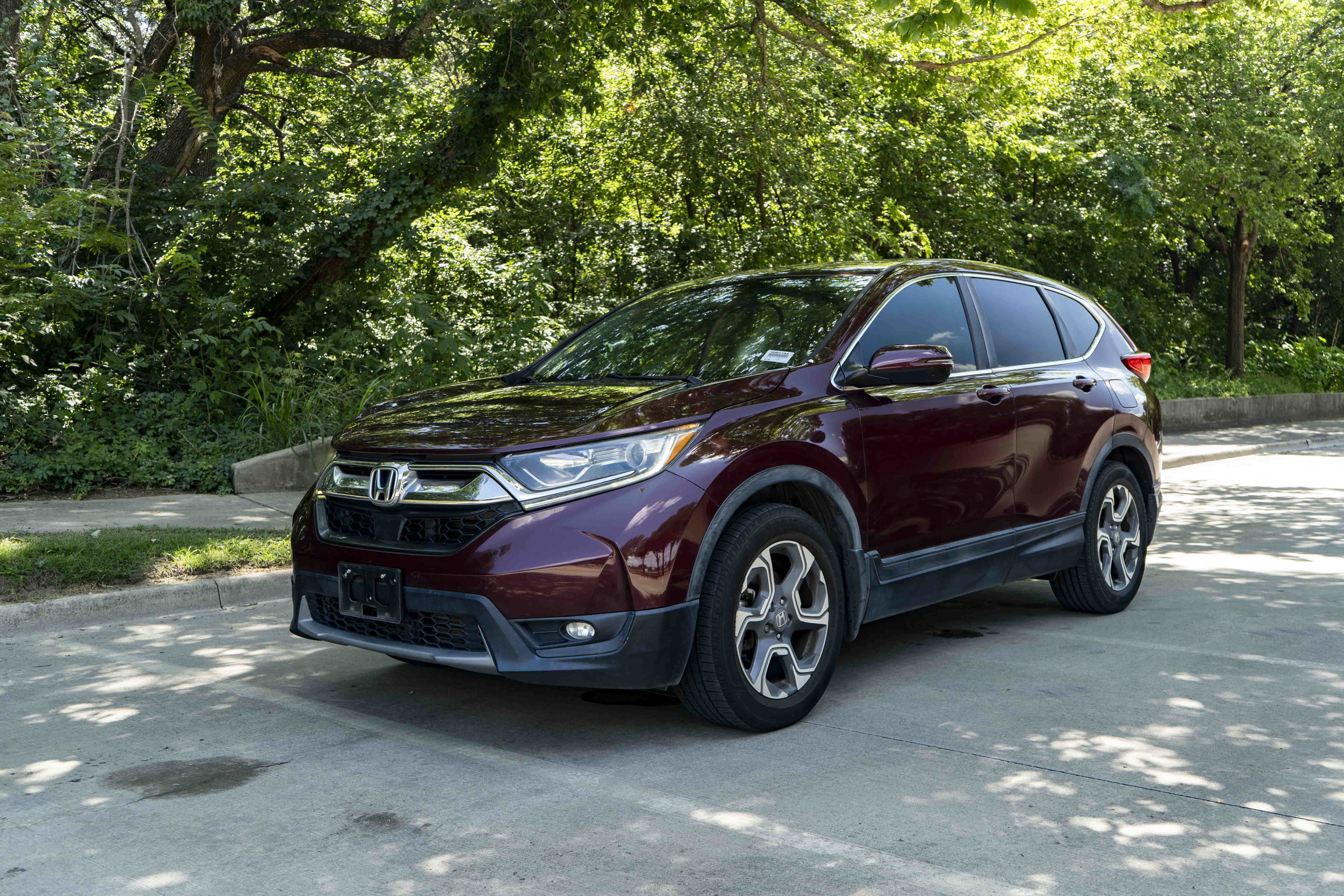 Certified 2018 Honda CR-V EX image 5