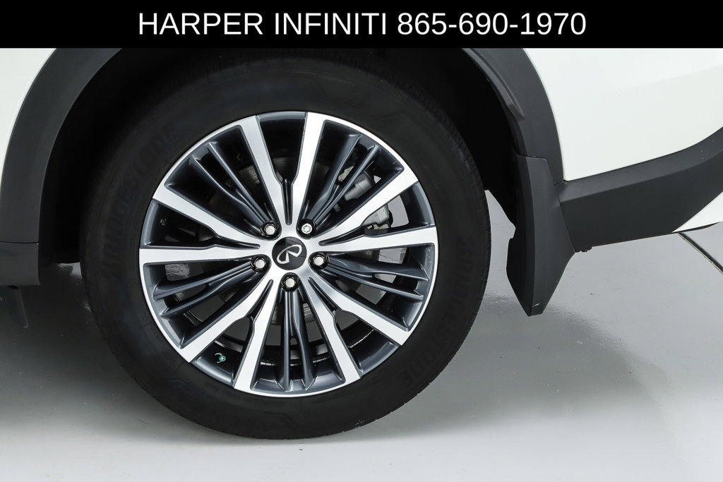 Used 2023 INFINITI QX60 Autograph FWD image 7