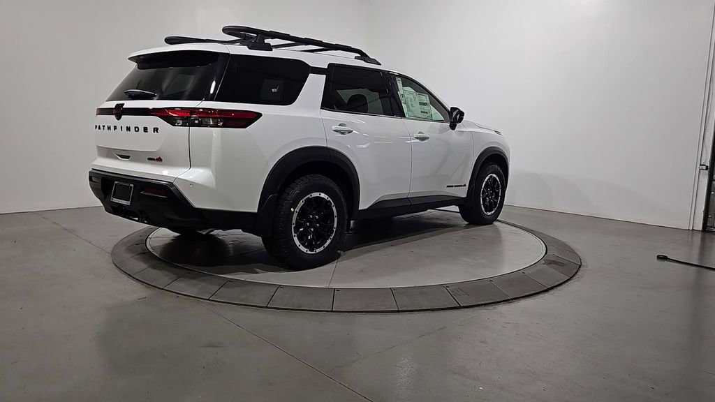 New 2026 Nissan Pathfinder Rock Creek AWD/4WD image 5