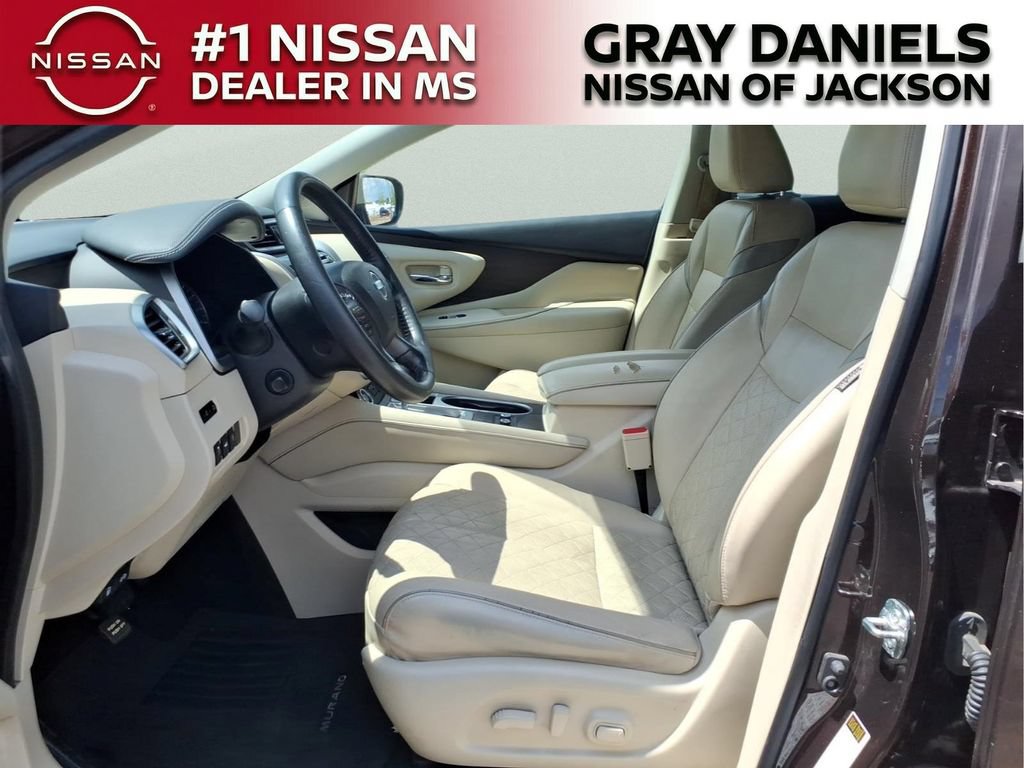Used 2019 Nissan Murano Platinum FWD image 22