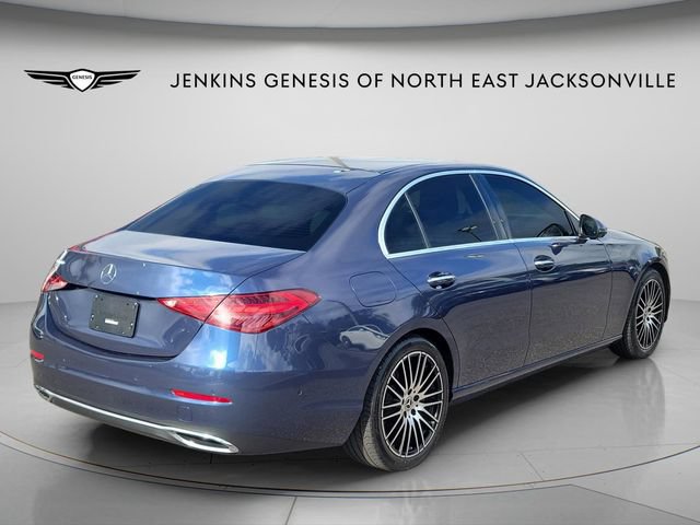 Used 2024 Mercedes-Benz C 300 Sedan image 2