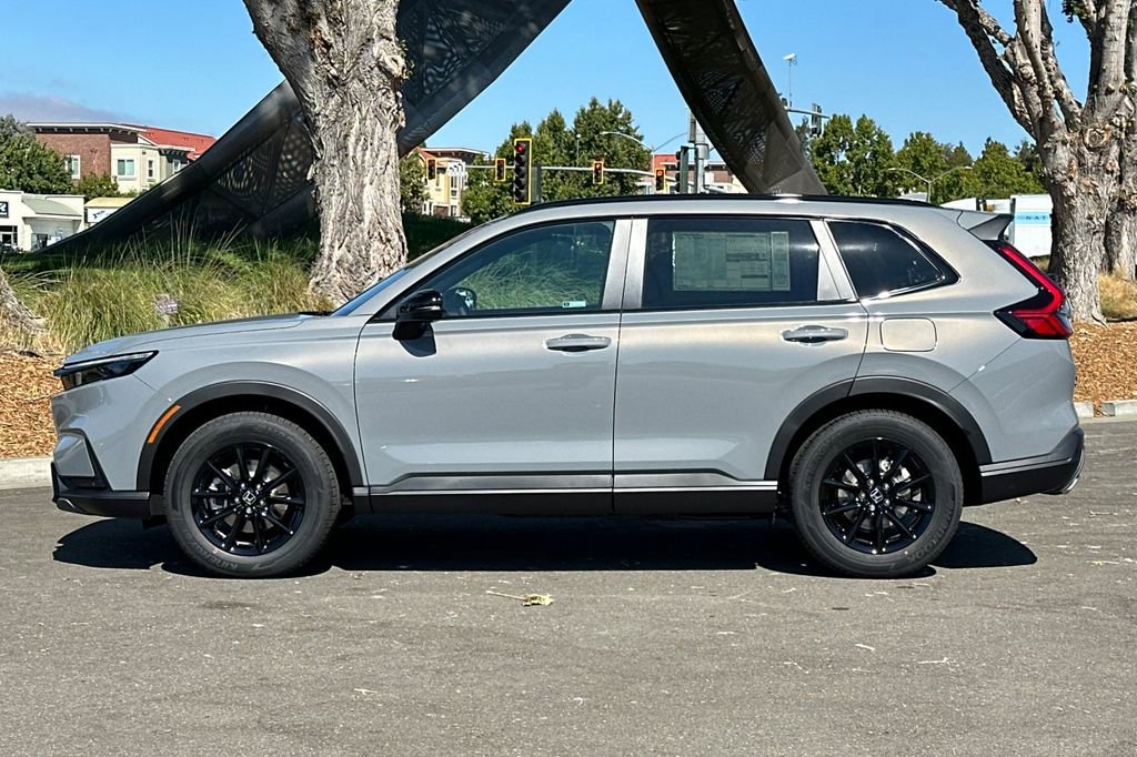 New 2026 Honda CR-V Sport-L image 7