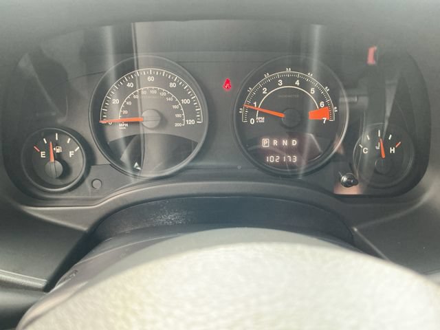 Used 2015 Jeep Patriot High Altitude AWD/4WD image 17