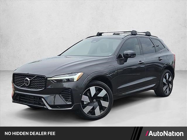 Used 2024 Volvo XC60 T8 Plus w/ Climate Package AWD/4WD video 1