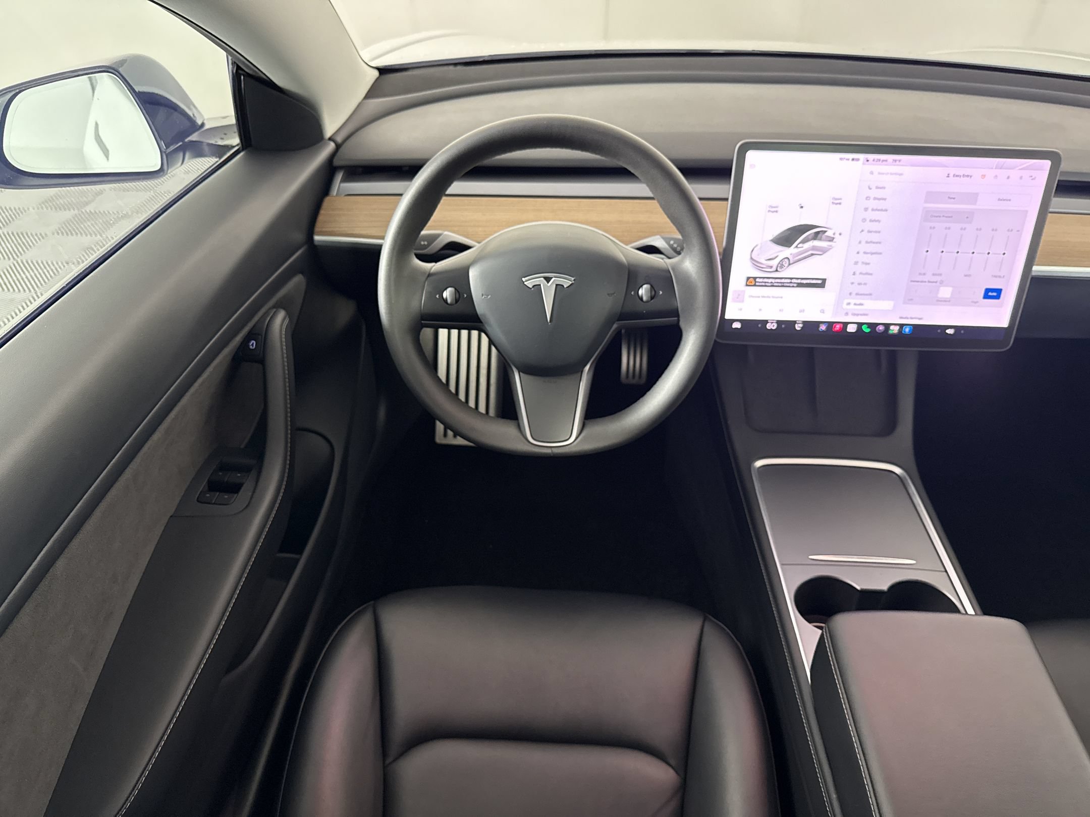 Used 2021 Tesla Model 3 Long Range AWD/4WD image 24