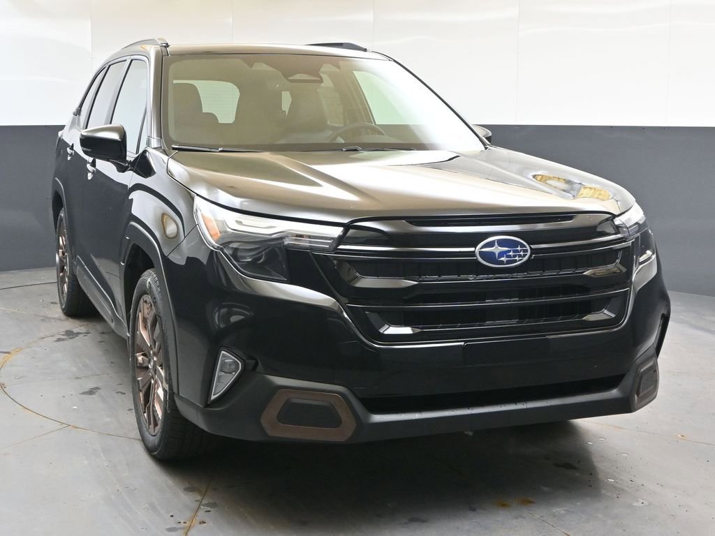 New 2026 Subaru Forester Sport image 8