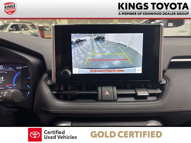 Certified 2024 Toyota RAV4 LE image 19