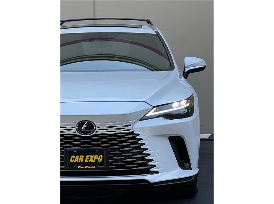 Used 2024 Lexus RX 350 AWD image 60