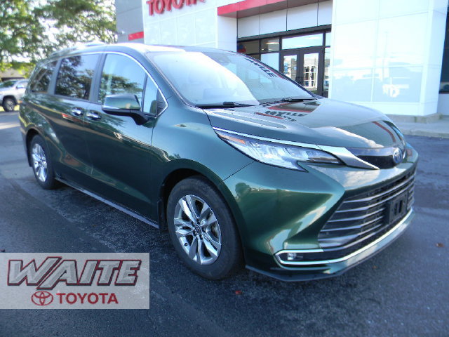 Used 2023 Toyota Sienna Limited