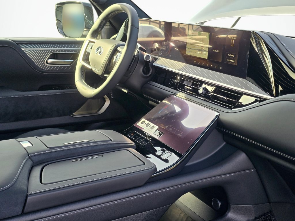 New 2027 INFINITI QX80 Autograph AWD/4WD image 29