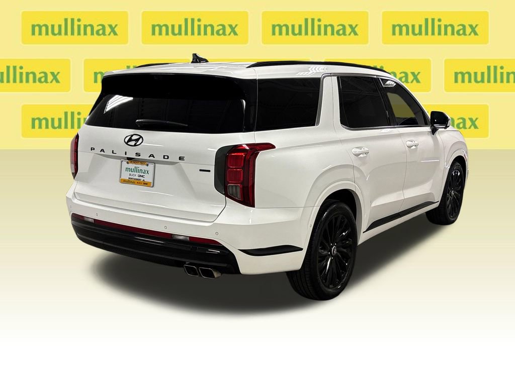 Used 2025 Hyundai Palisade Calligraphy image 22