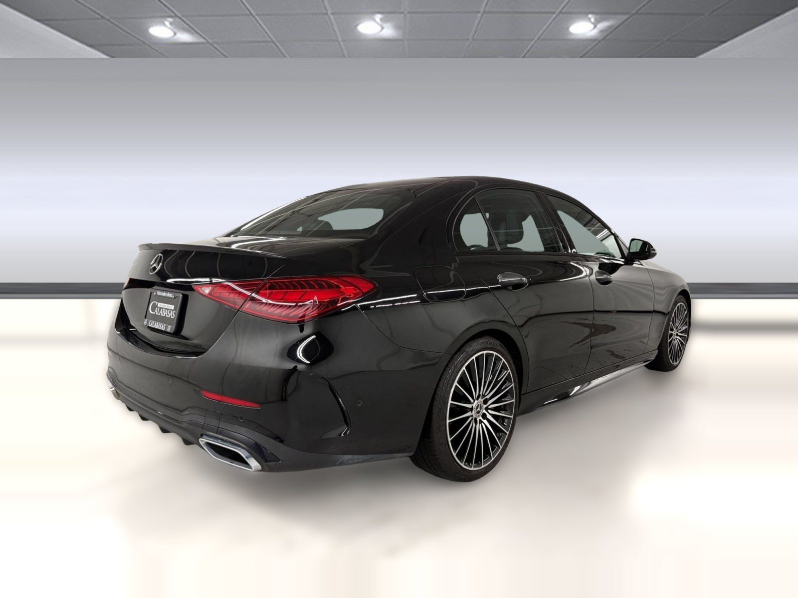 Certified 2023 Mercedes-Benz C 300 Sedan image 9