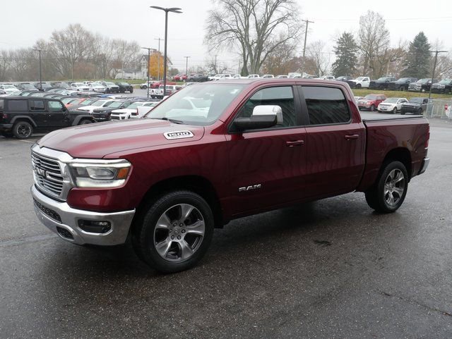 Used 2023 RAM 1500 Laramie image 9