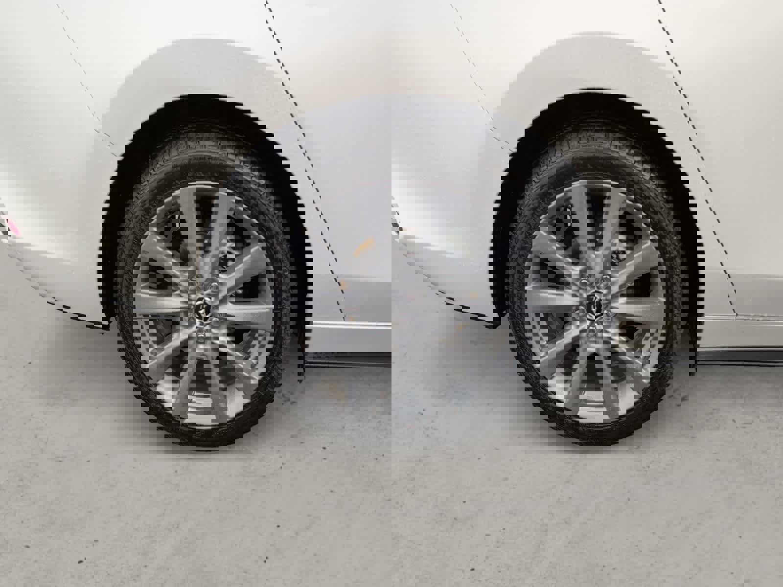 Used 2025 MAZDA MAZDA3 s image 9