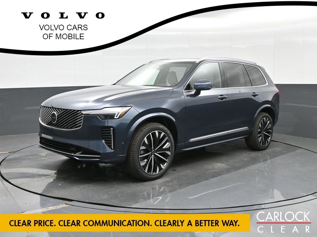 New 2026 Volvo XC90 B6 Plus w/ Protection Package Premier