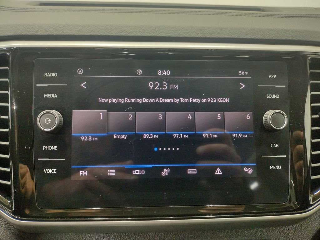 Certified 2022 Volkswagen Atlas SE FWD image 30