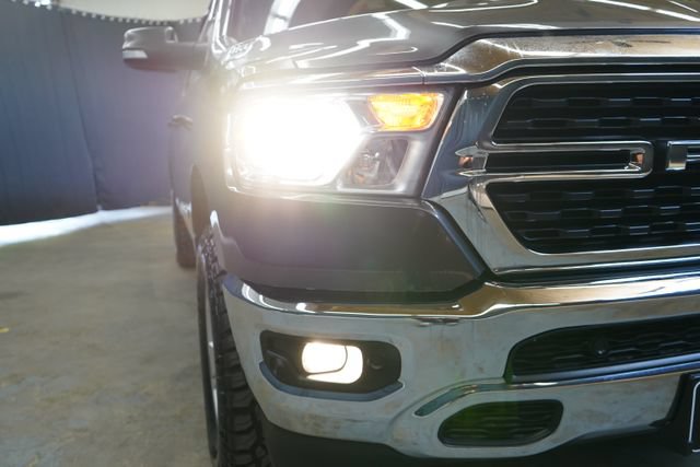 Used 2022 RAM 1500 Big Horn AWD/4WD image 49